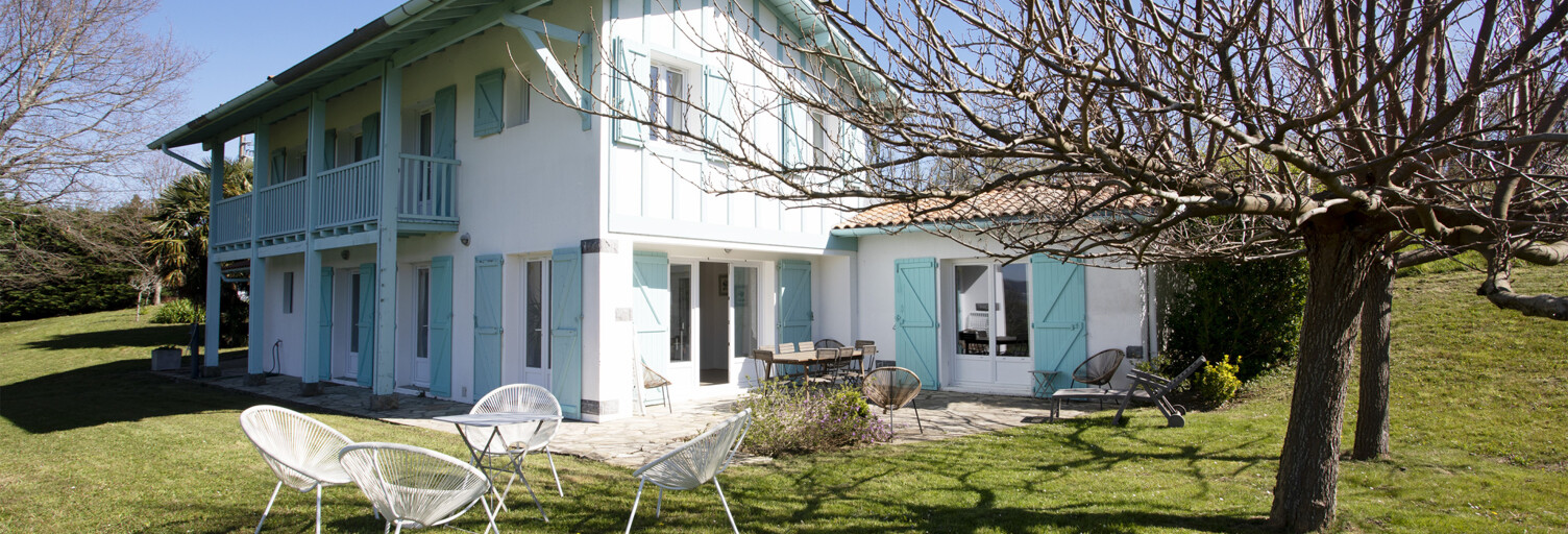 Maison 6 Pièces 162 m² à vendre à Urrugne (64122)