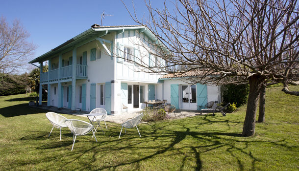 Villa / Maison 6 pièces  à vendre Urrugne 64122