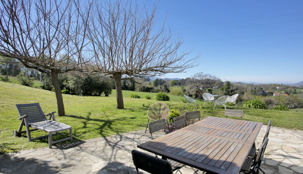 Villa / Maison 6 pièces  à vendre Urrugne 64122