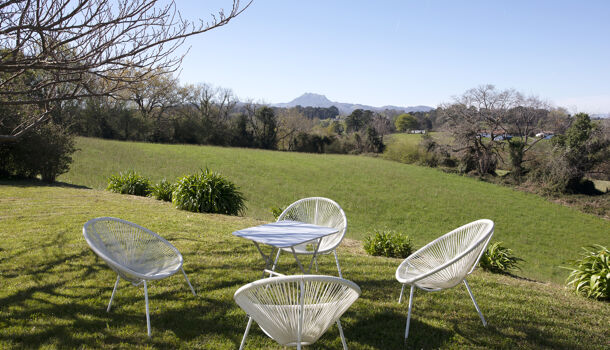 Villa / Maison 6 pièces  à vendre Urrugne 64122