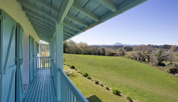 Villa / Maison 6 pièces  à vendre Urrugne 64122