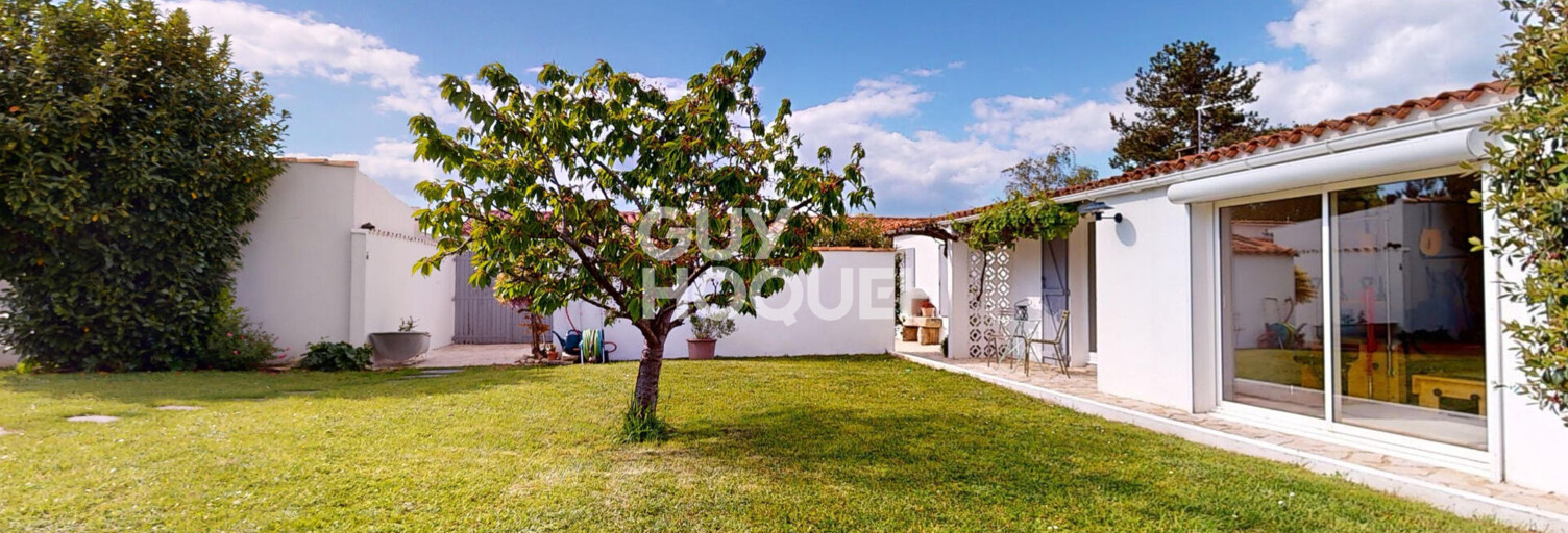 Maison 6 Pièces 163 m² à vendre à Saint-Martin-de-Ré (17410)