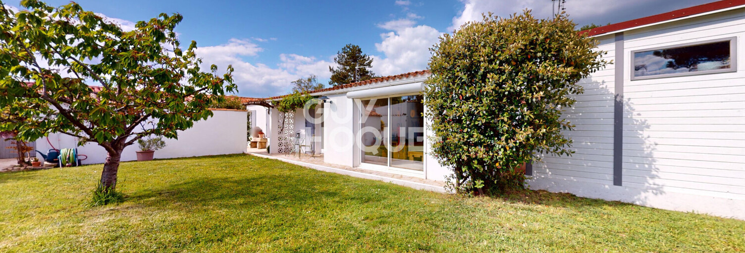 Maison 6 Pièces 163 m² à vendre à Saint-Martin-de-Ré (17410)
