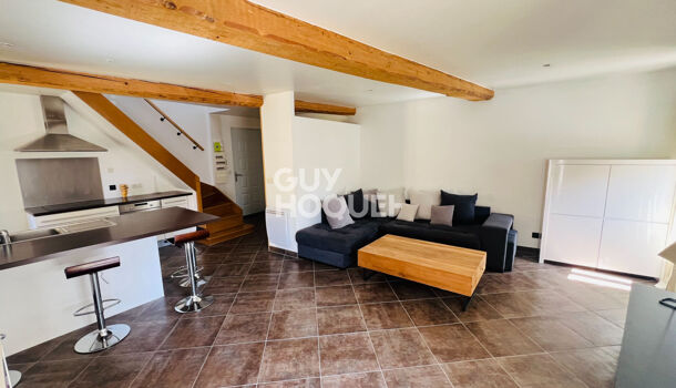 Appartement 3 pièces  à vendre Bourgoin-Jallieu 38300
