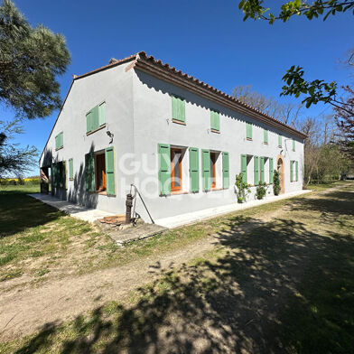 Maison 8 pièces 529000 €