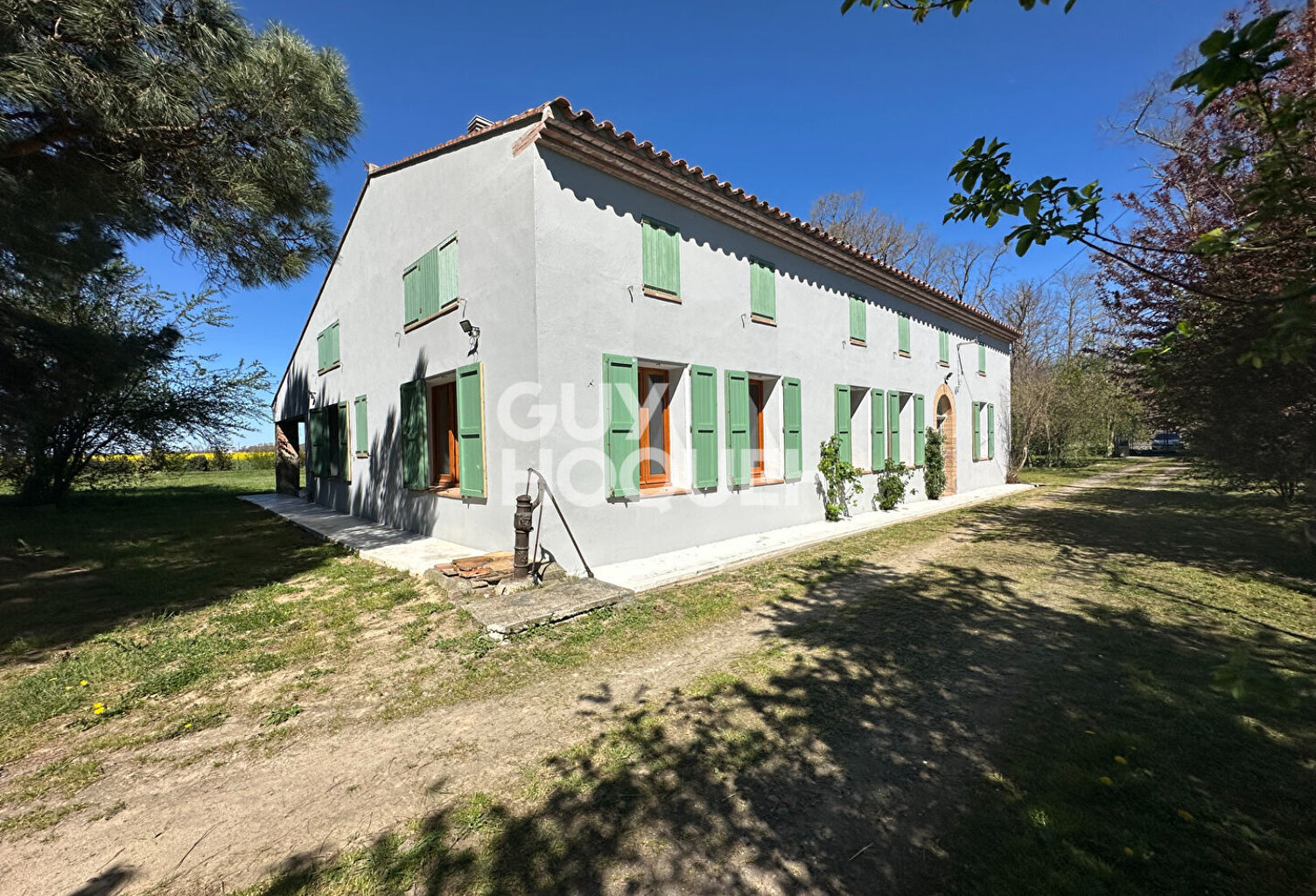 maison — photo 1
