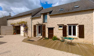 Maison 9 Pièces 200 m² à vendre à Bazoches-les-Gallerandes (45480)