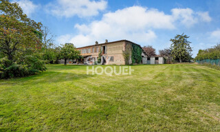 Maison 10 Pièces 497 m² à vendre à Fronton (31620)
