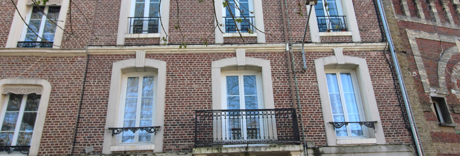 Appartement 4 Pièces 94 m² à vendre à Dieppe (76200)