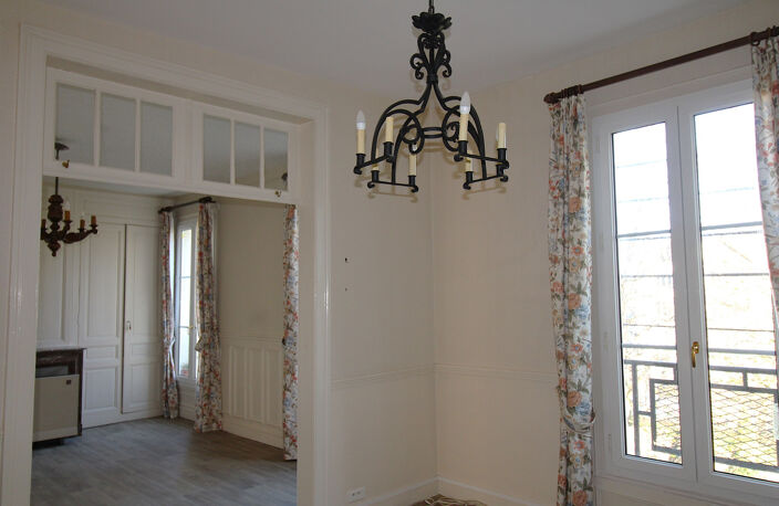A VENDRE APPARTEMENT CENTRE VILLE DE DIEPPE - 94m2 - 3 CHAMB — photo 3
