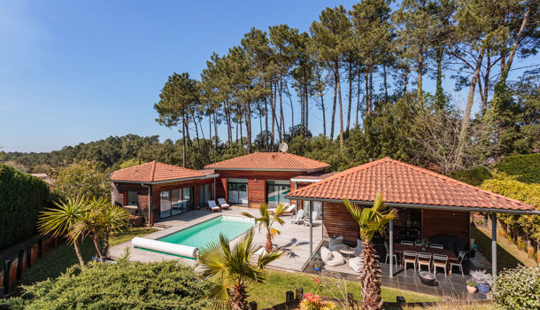 Villa / Maison 7 pièces  à vendre Labenne 40530