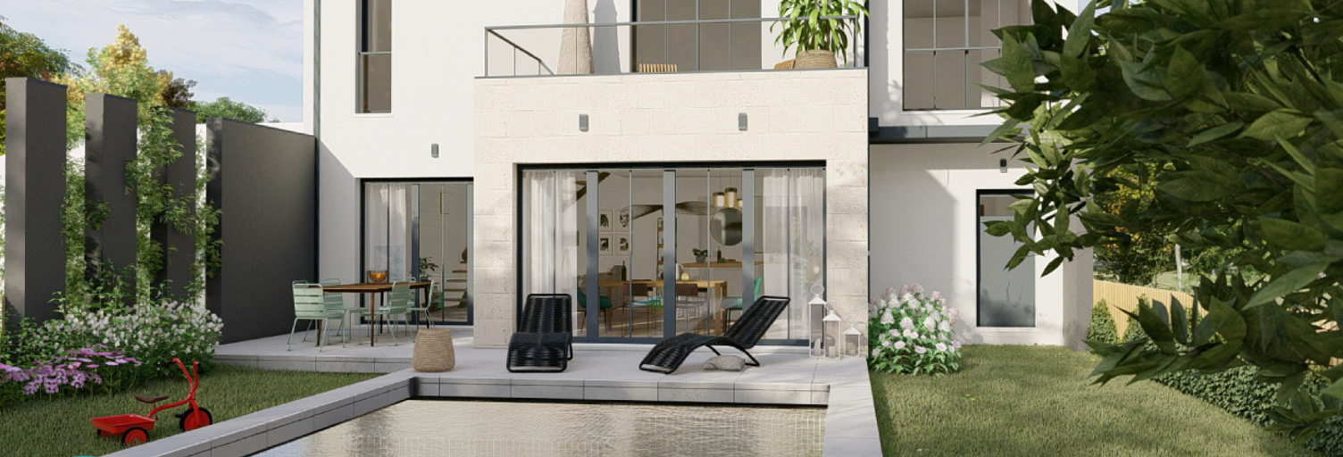 Terrain  500 m² à vendre à Le Bouscat (33110)