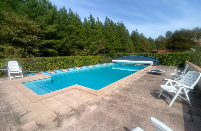 Propriété 2 habitations - Maison - Landaise - Piscine - Ecur — photo 5