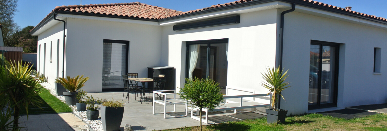 Maison 6 Pièces 154 m² à vendre à Marmande (47200)