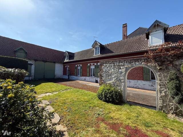 Maison 5 pièces 98 m² à Anzin-Saint-Aubin — photo du bien