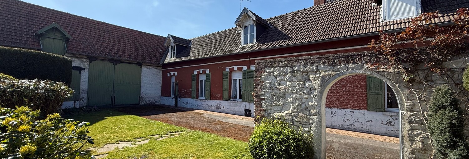 Maison 5 Pièces 98 m² à vendre à Anzin-Saint-Aubin (62223)