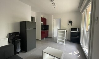 Appartement 1 Pièce 29 m² à louer à Toulouse (31400)
