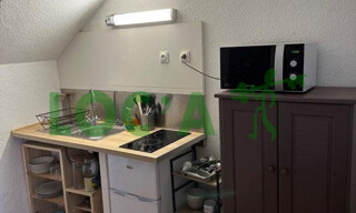 Appartement 1 Pièce 20 m² à louer à Dijon (21000)