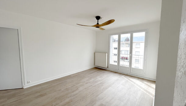 Appartement 3 pièces  à louer Saint-Martin-d'Hères 38400