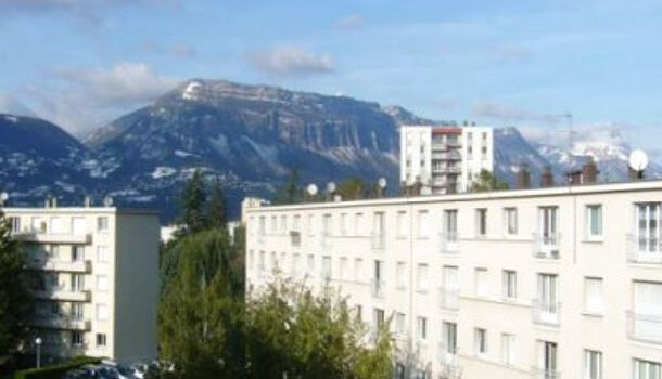 Appartement 3 pièces  à louer Saint-Martin-d'Hères 38400