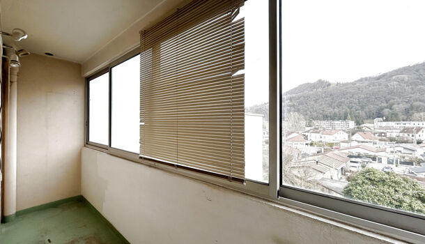 Appartement 3 pièces  à louer Saint-Martin-d'Hères 38400