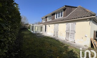 Maison 8 Pièces 183 m² à vendre à L'Isle-Adam (95290)