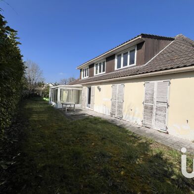 Maison 8 pièces 589000 €