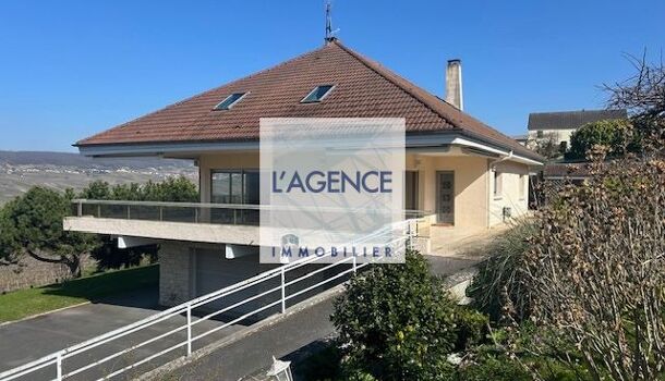 Villa / Maison 8 pièces  à vendre Épernay 51200