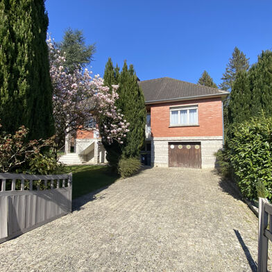 Maison 5 pièces 209000 €