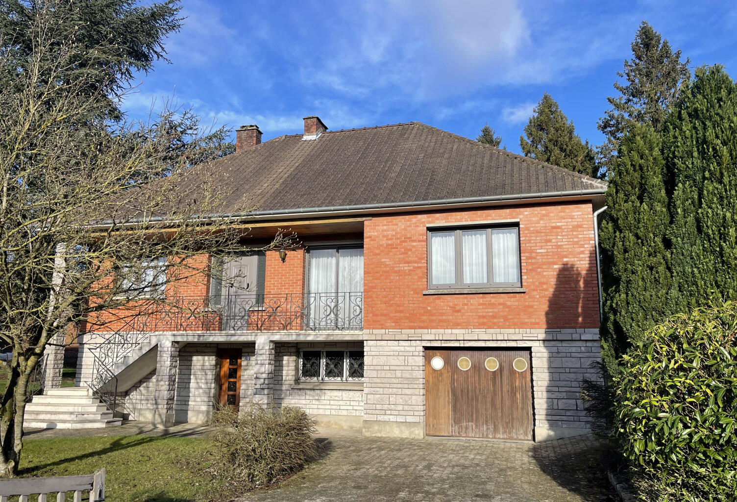 Maison de village individuelle Secteur de Foncquevillers — photo 1