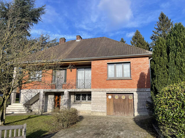 Maison de village individuelle Secteur de Foncquevillers — photo du bien