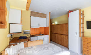 Appartement 1 Pièce 21 m² à vendre à Barèges (65120)