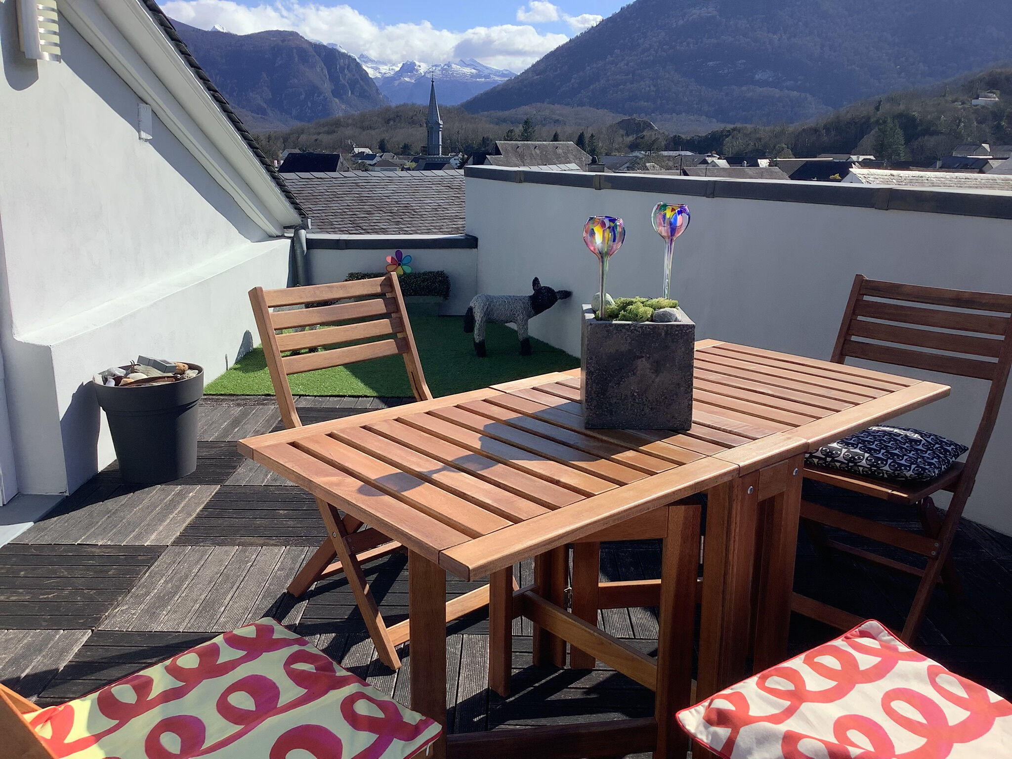 Villa / Maison 6 pièces  à vendre Arudy 64260