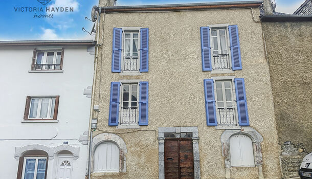 Villa / Maison 6 pièces  à vendre Arudy 64260