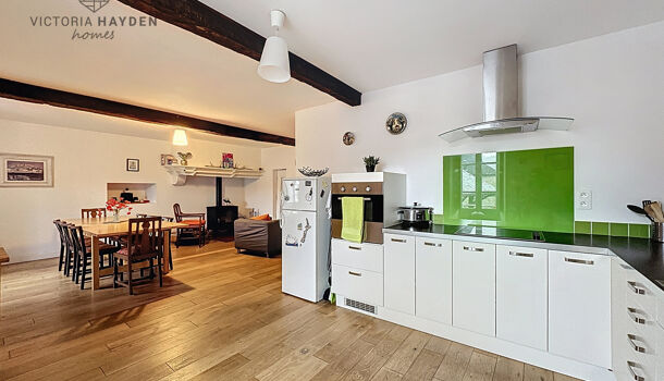 Villa / Maison 6 pièces  à vendre Arudy 64260