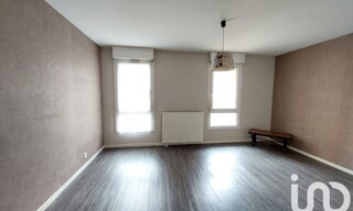 Appartement 2 Pièces 56 m² à vendre à Châteauroux (36000)