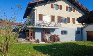 Maison  160 m² à vendre à Juvigny (74100)