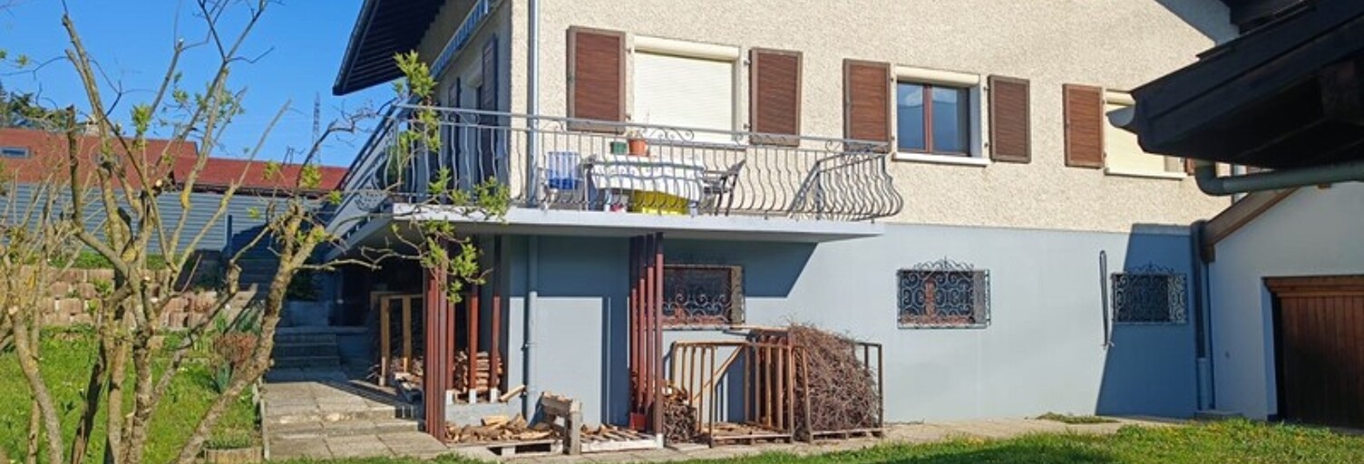 Maison 6 Pièces 160 m² à vendre à Juvigny (74100)