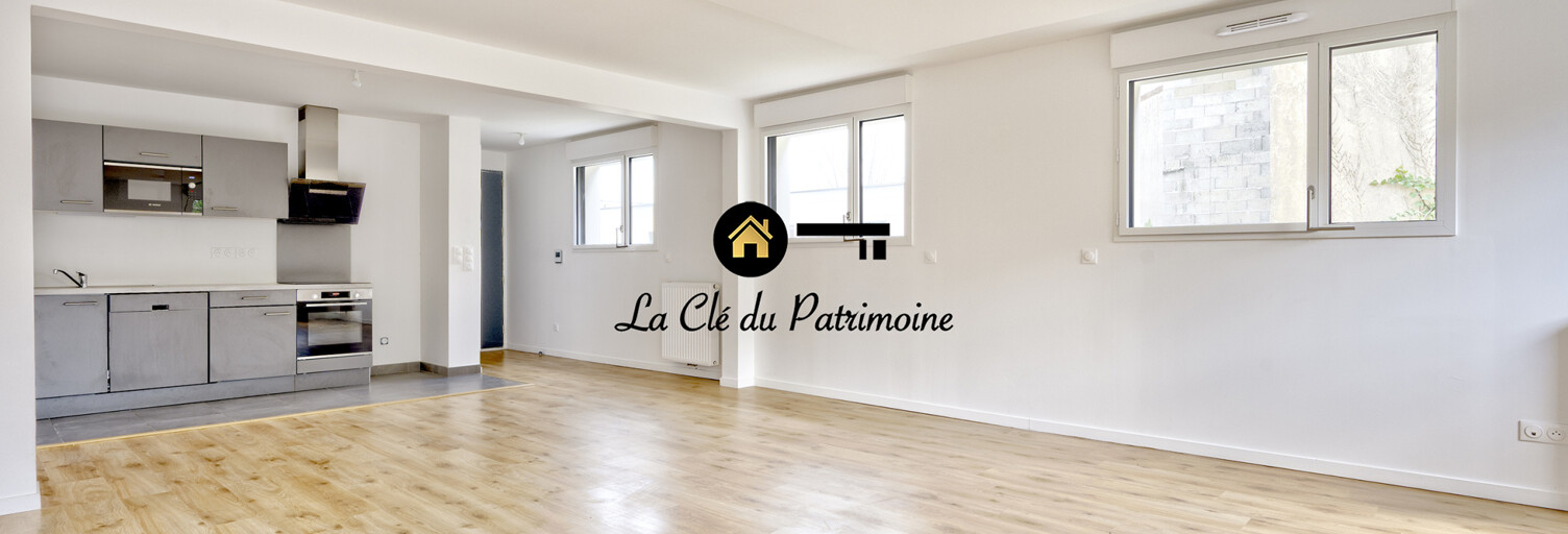 Appartement 3 Pièces 84 m² à vendre à Bordeaux (33000)