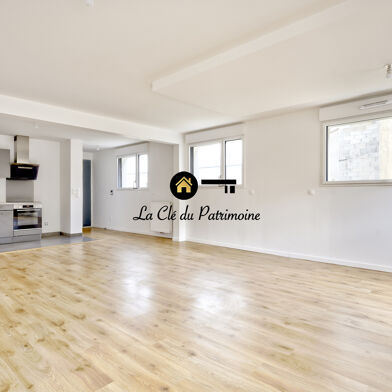 Appartement 3 pièces 360000 €