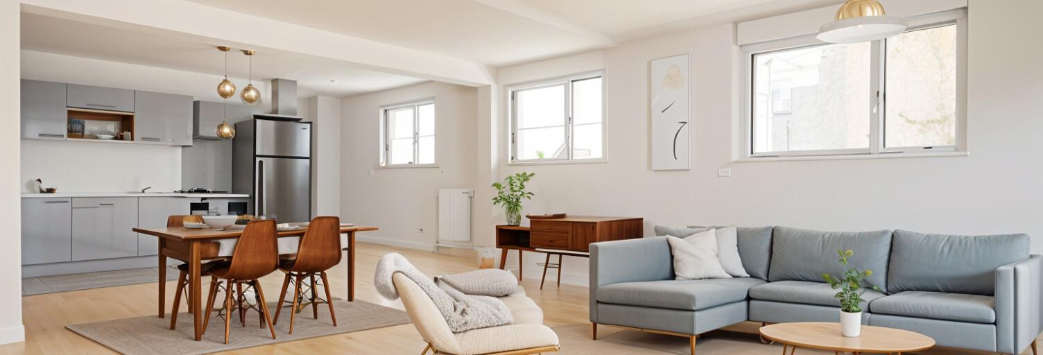Appartement 3 Pièces 84 m² à vendre à Bordeaux (33200)