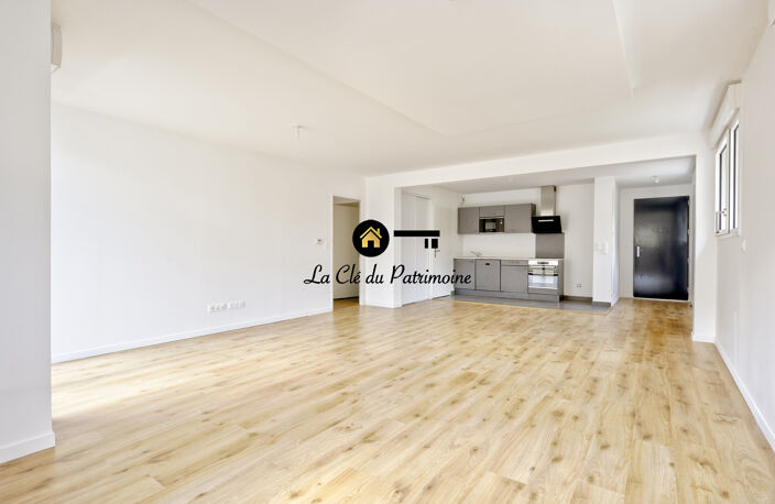 APPARTEMENT 2021 EXPOSÉ SUD LOGGIA PARKING — photo 4