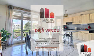 Appartement 3 Pièces 65 m² à vendre à Saint-Genis-Laval (69230)