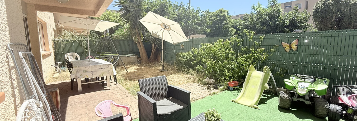 Appartement 3 Pièces 63 m² à vendre à Toulon (83200)