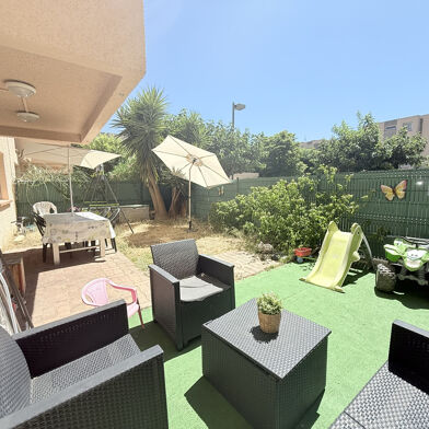 Appartement 3 pièces 237000 €