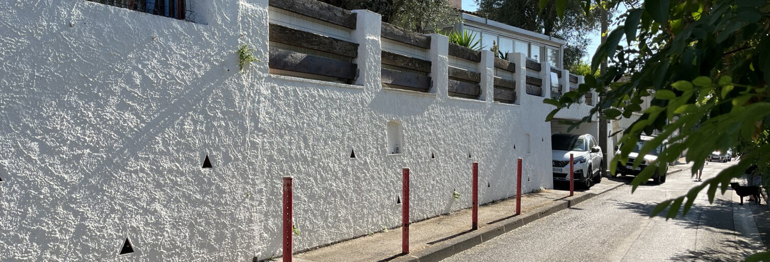 Maison 5 Pièces 110 m² à vendre à Toulon (83000)