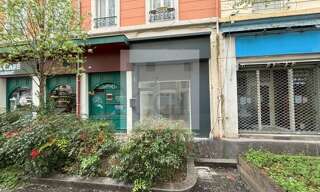 Bureau  44 m² à louer à Villeurbanne (69100)