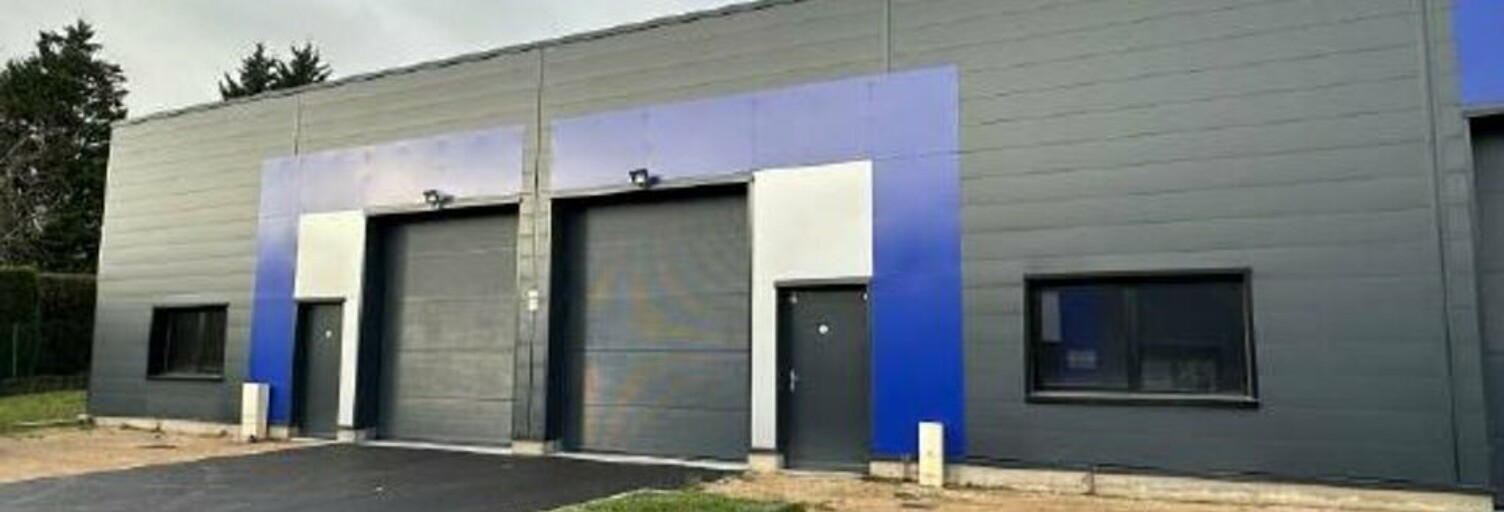 Commerce  434 m² à louer à Pommiers (69480)