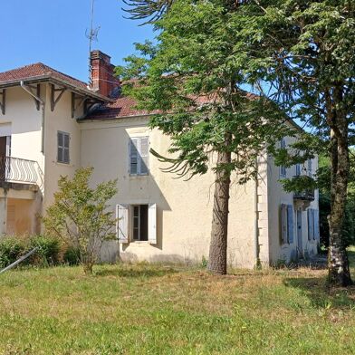 Maison 10 pièces 289000 €