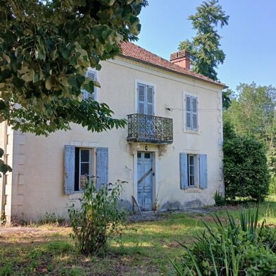 Maison 10 pièces 289000 €